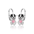 Kolczyki-srebrne-dla-dziewczynki-Piesek-z-sercem-angielskie-925-.webp