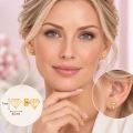 Kolczyki złote diamenty na sztyfcie próba 585 ażurowe.png