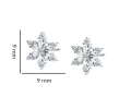 Srebrne kolczyki płatki śniegu śnieżynki z cyrkoniami sztyft.10141w.webp-Alola