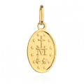 Cudowny Medalik zawieszka wisiorek mały pr.585