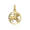 Zawieszka znak zodiaku LEW