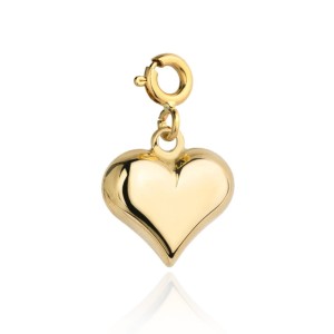 Zawieszka/charms serce